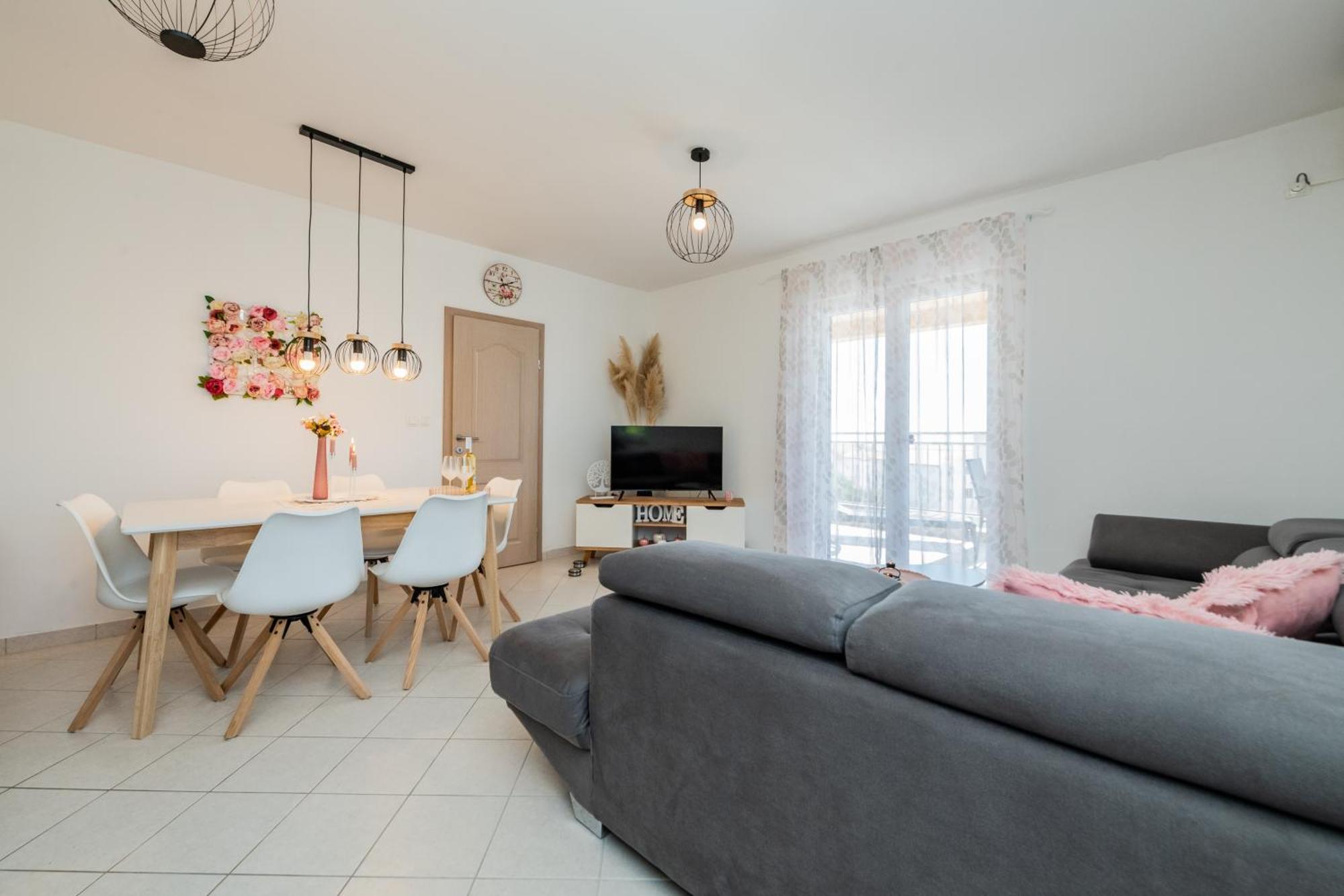 Sun Island Apartment Trogir Exterior photo