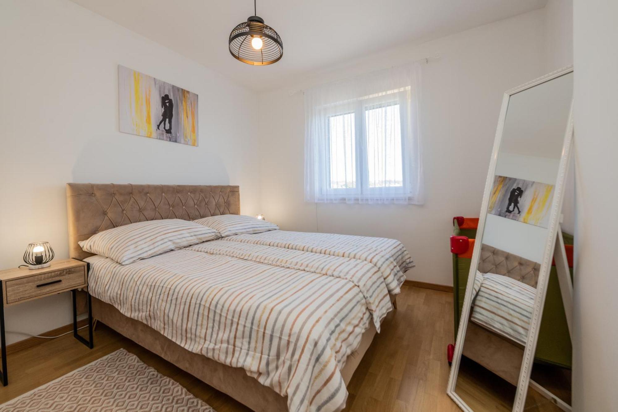 Sun Island Apartment Trogir Exterior photo